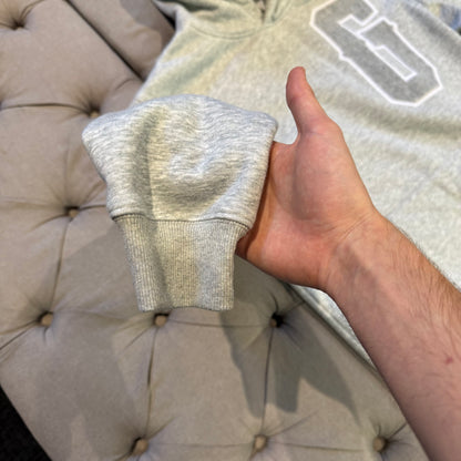 Geedup G Logo Hoodie ‘Grey’ (Second hand)