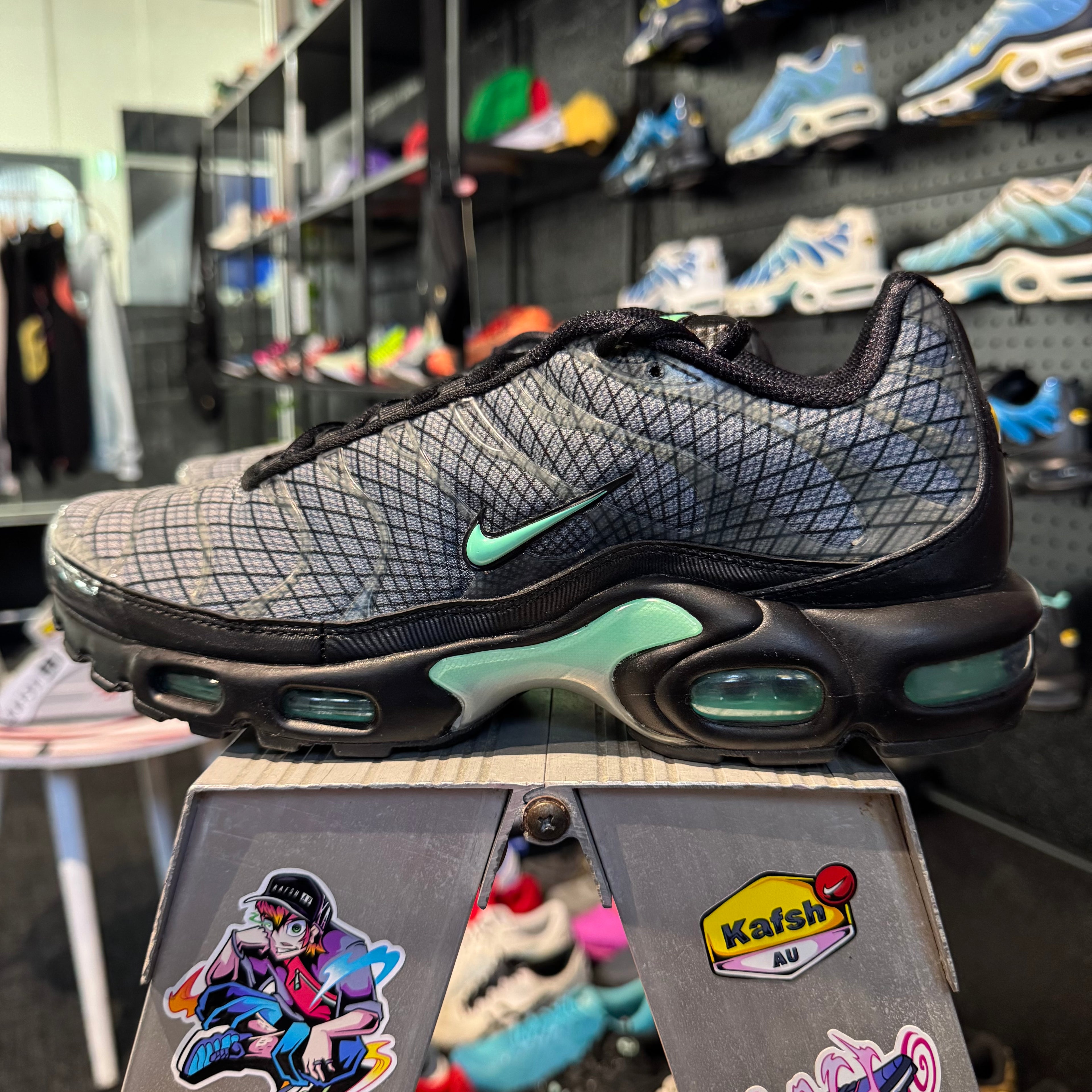 Nike Air Max Plus TN 'Spirograph' (Brand New)