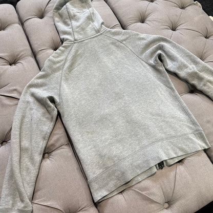 Nike Zip Up Jacket 'Grey Pink' logo (Second hand)