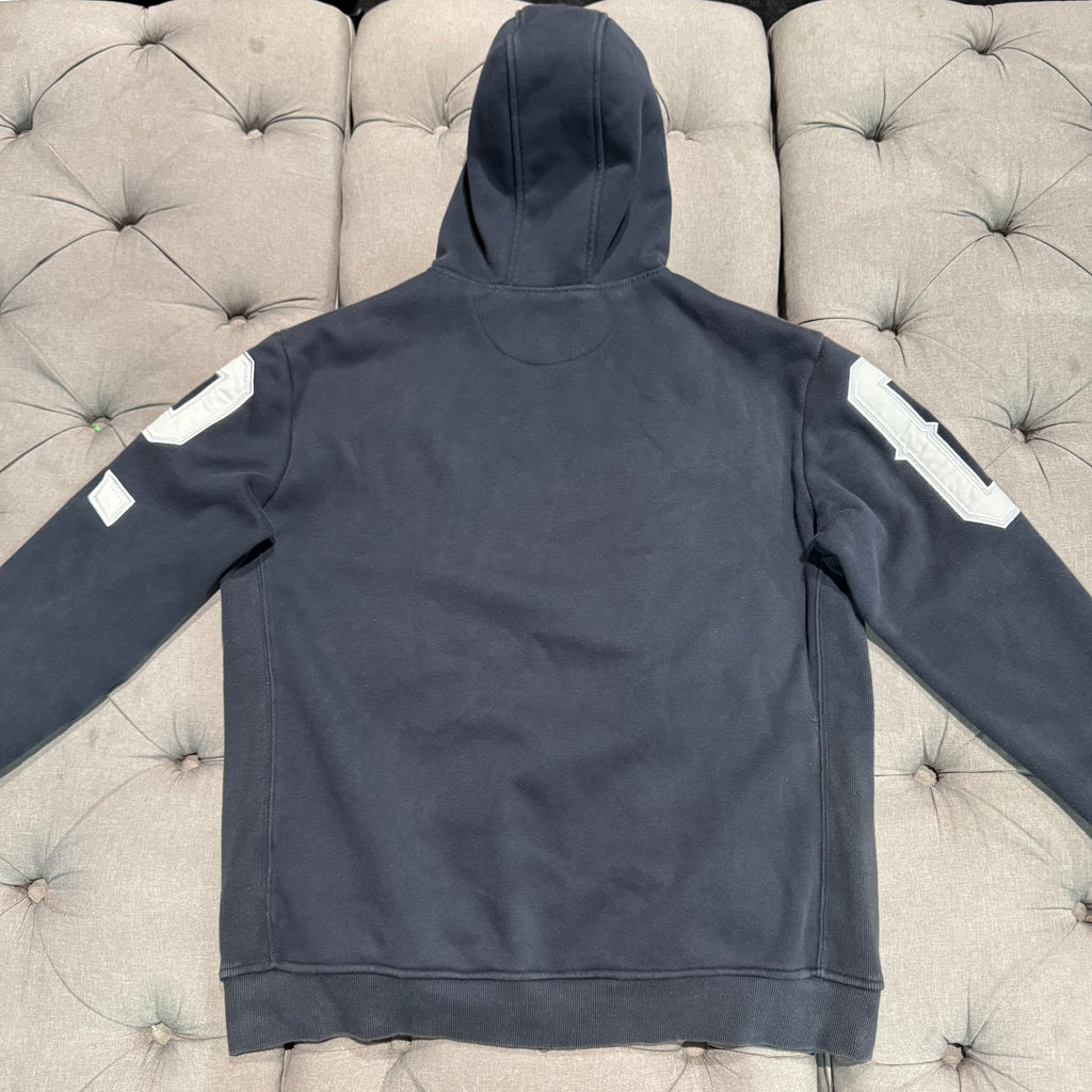 Geedup G.D.U.P. Zip Up Hoodie 'Navy' (Second hand)