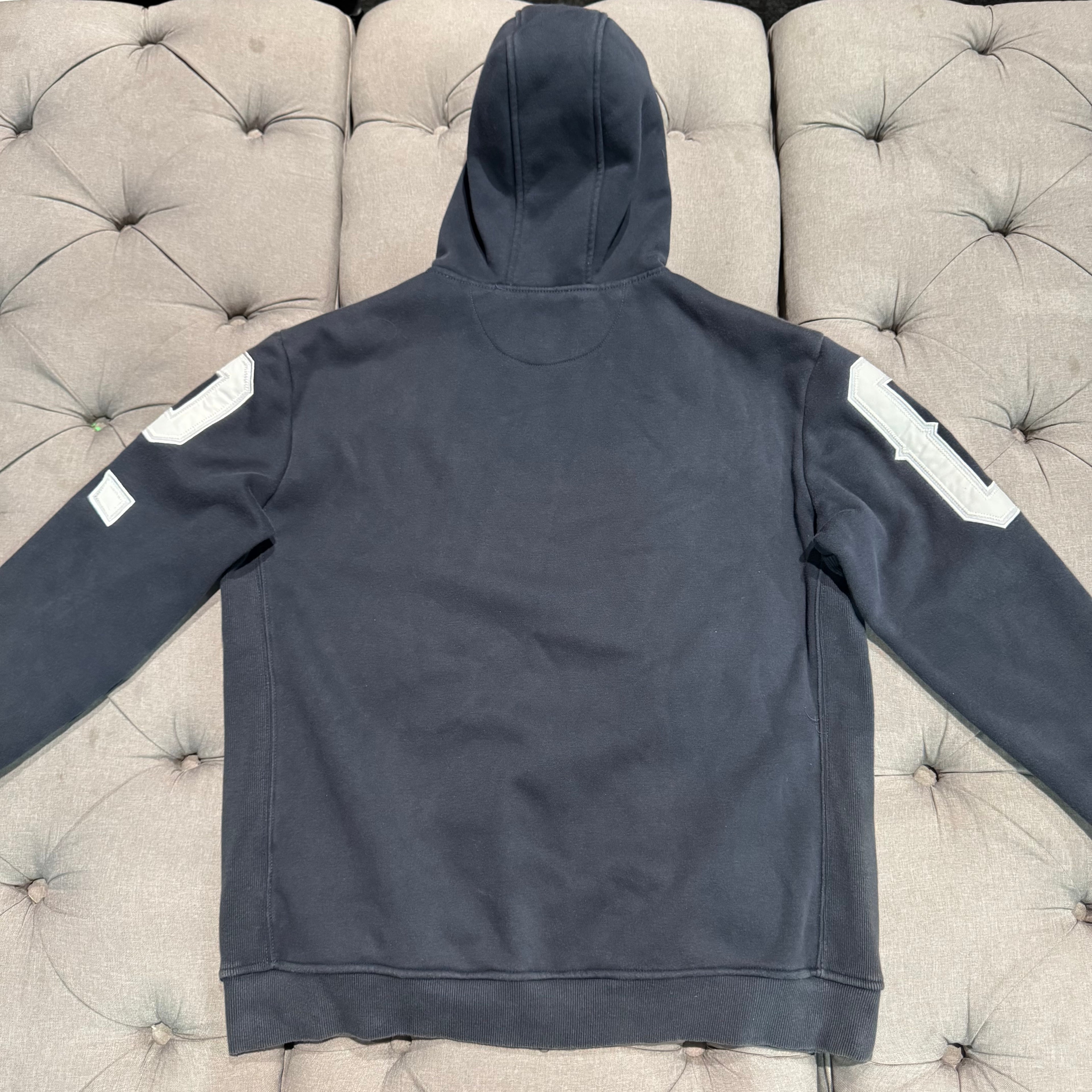 Geedup G.D.U.P. Zip Up Hoodie 'Navy' (Second hand)