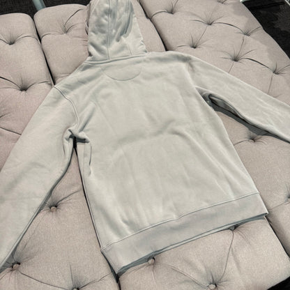 Geedup Team Logo Hoodie 'Grey Gold' (Second hand)