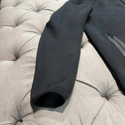 Nike Tech Fleece Jacket 'Black' (Second hand)