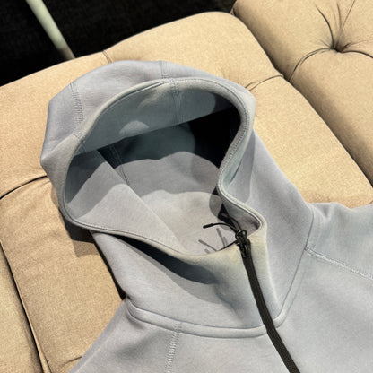Nike Tech Fleece Jacket 'Blue Navy' (Second hand)