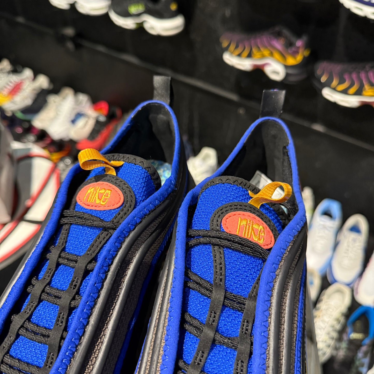 Nike Air Max Terrascape 97 'Black Magic Amber' (Brand New)