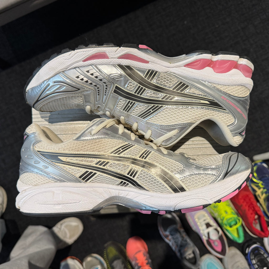 Asics Gel Kayano 14 'Cream Sweet Pink' (Second hand)