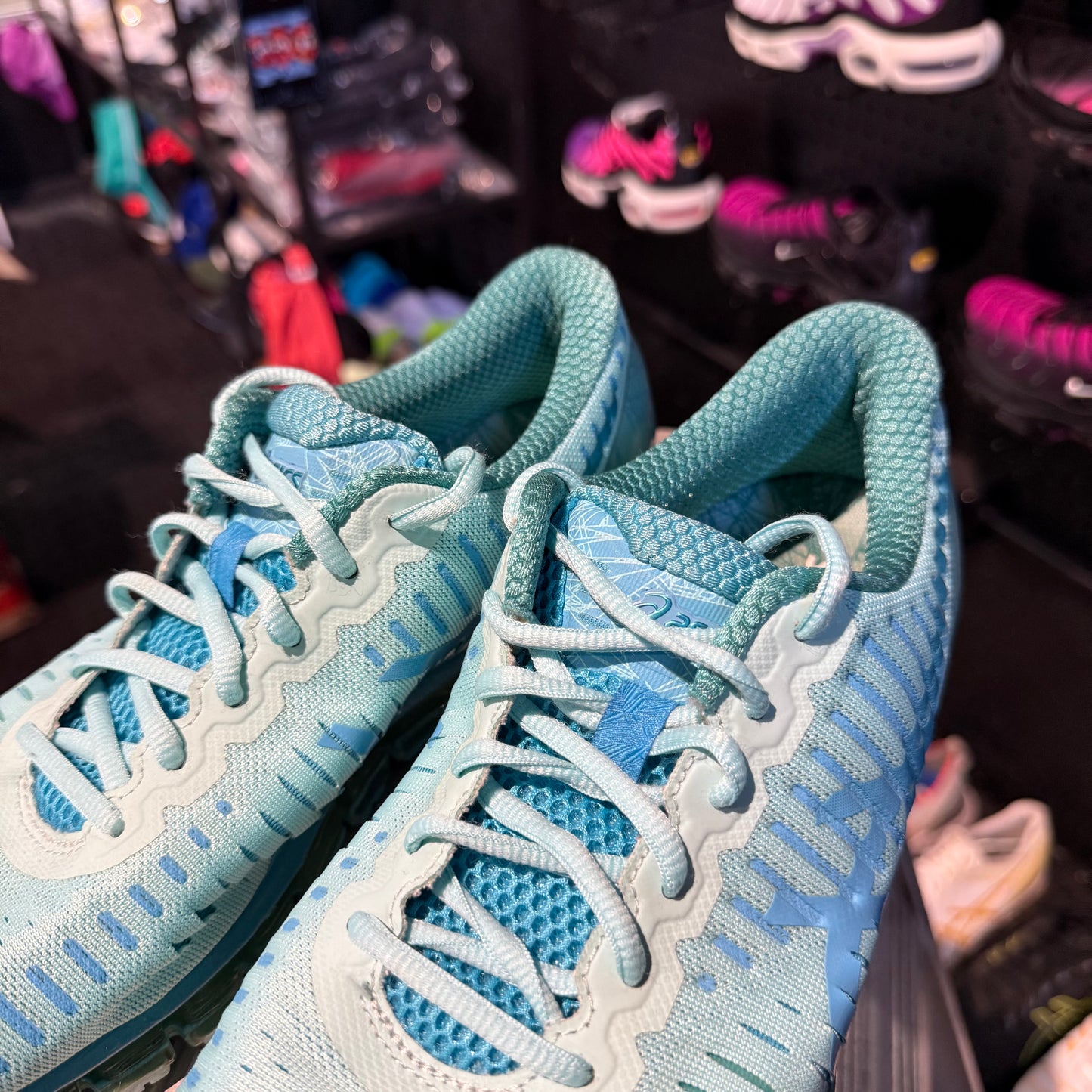 Asics Gel Quantum 360 CM 'Aqua splash' (Second hand)