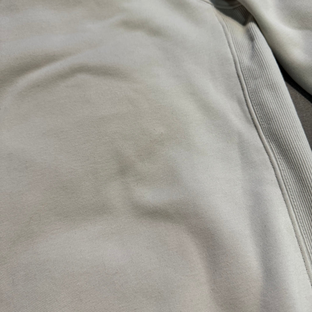 Geedup Sportsman Crewneck 'Ice Grey White' (Second hand)