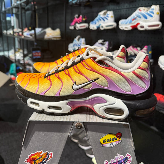Nike Air Max Plus 'TN' Sherbet/Tiger Berry (Second hand)