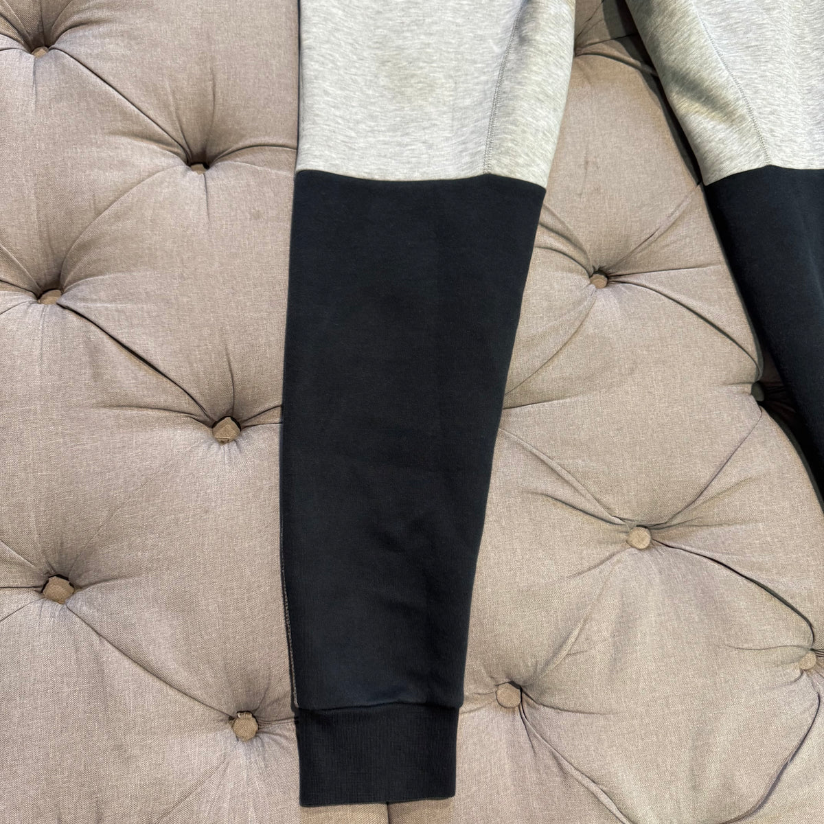 Nike Tech Fleece Pants 'Grey Black' (Second hand)