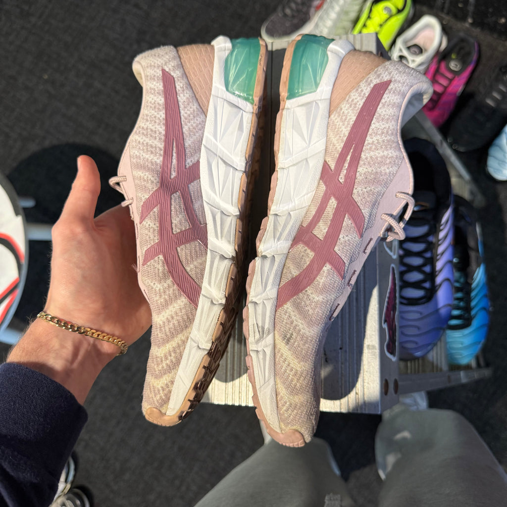 Asics Gel-Quantum 180 5 'Purple Oxide' (Second hand)
