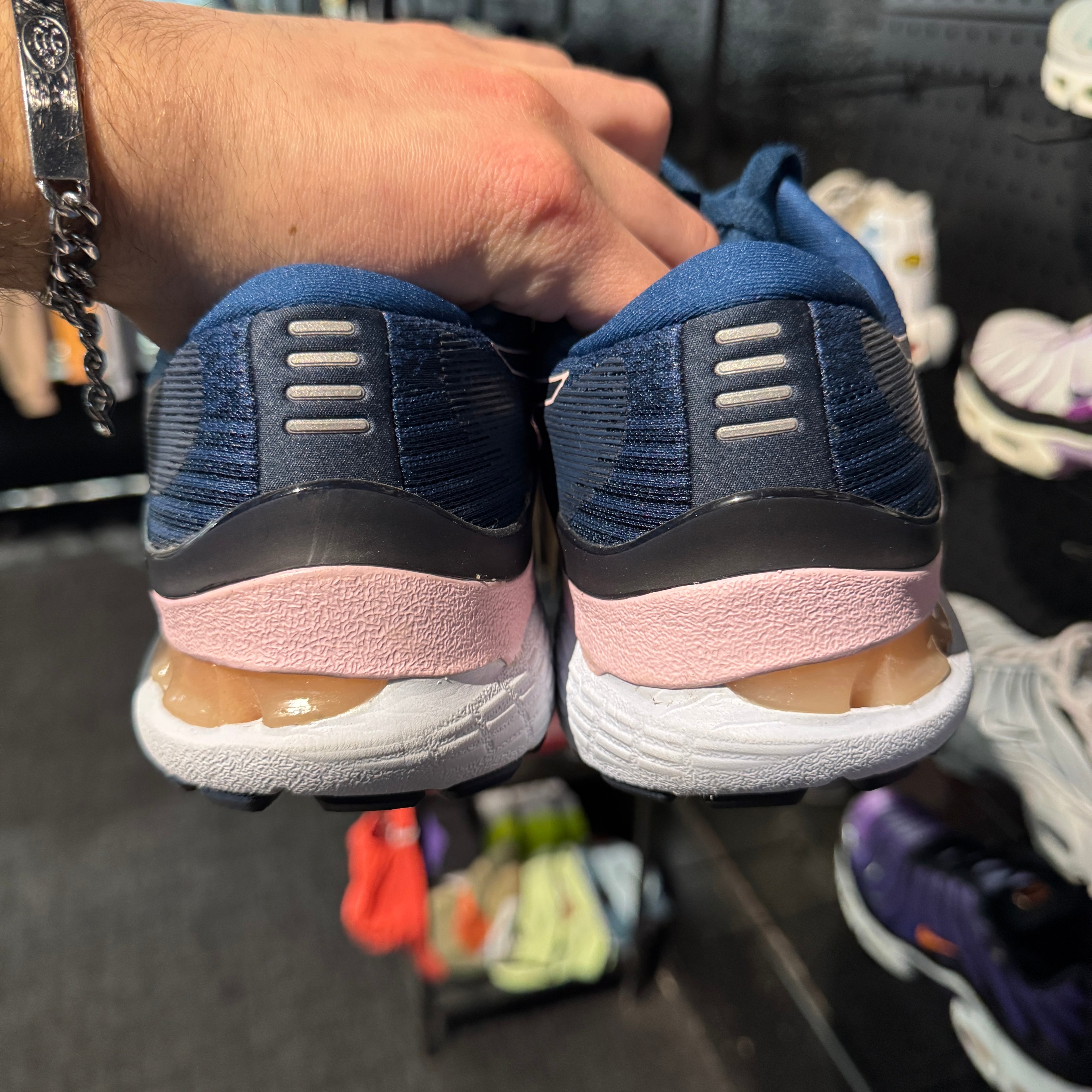 Asics Gel-Kayano 28 'Blue/Rose' 2021 (Brand New)