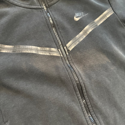 Nike Tech Fleece Jacket 'Black' (Second hand)