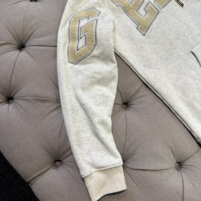 Geedup Team Logo Hoodie 'Wheat' (Second hand)