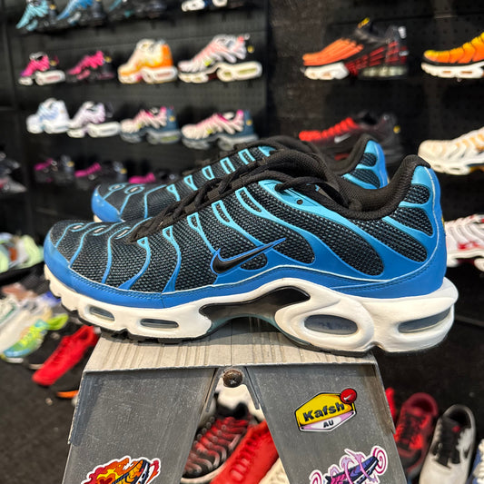 Nike Air Max Plus 'TN' University Blue Black (Second hand)