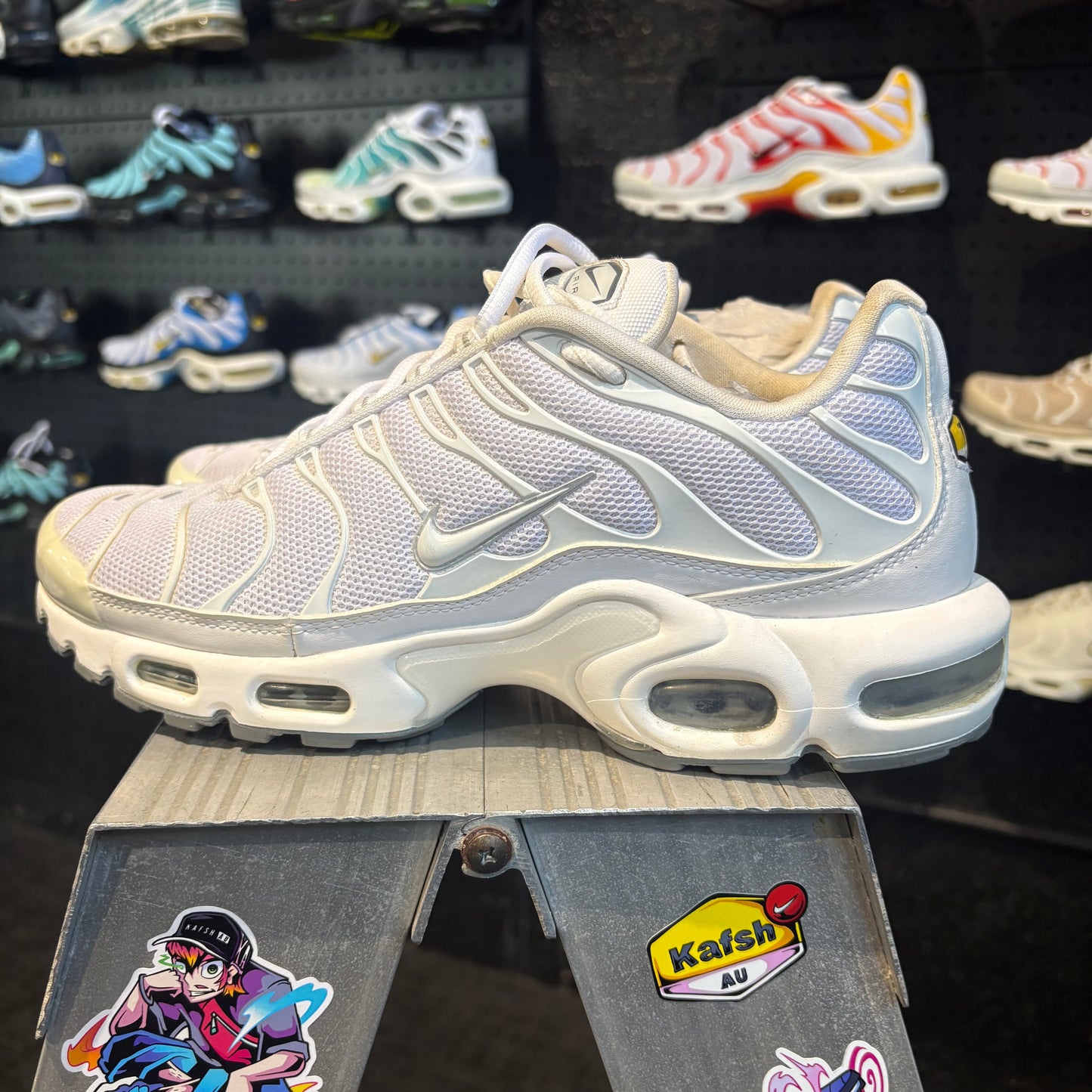 Nike Air Max Plus TN 'Casper' (Second hand)
