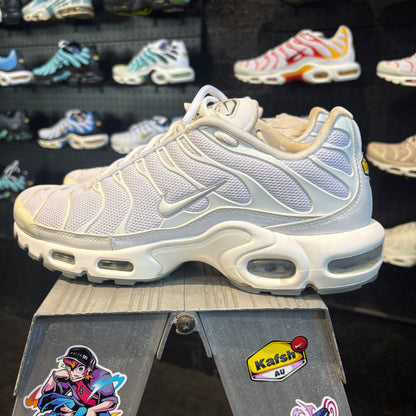 Nike Air Max Plus TN 'Casper' (Second hand)