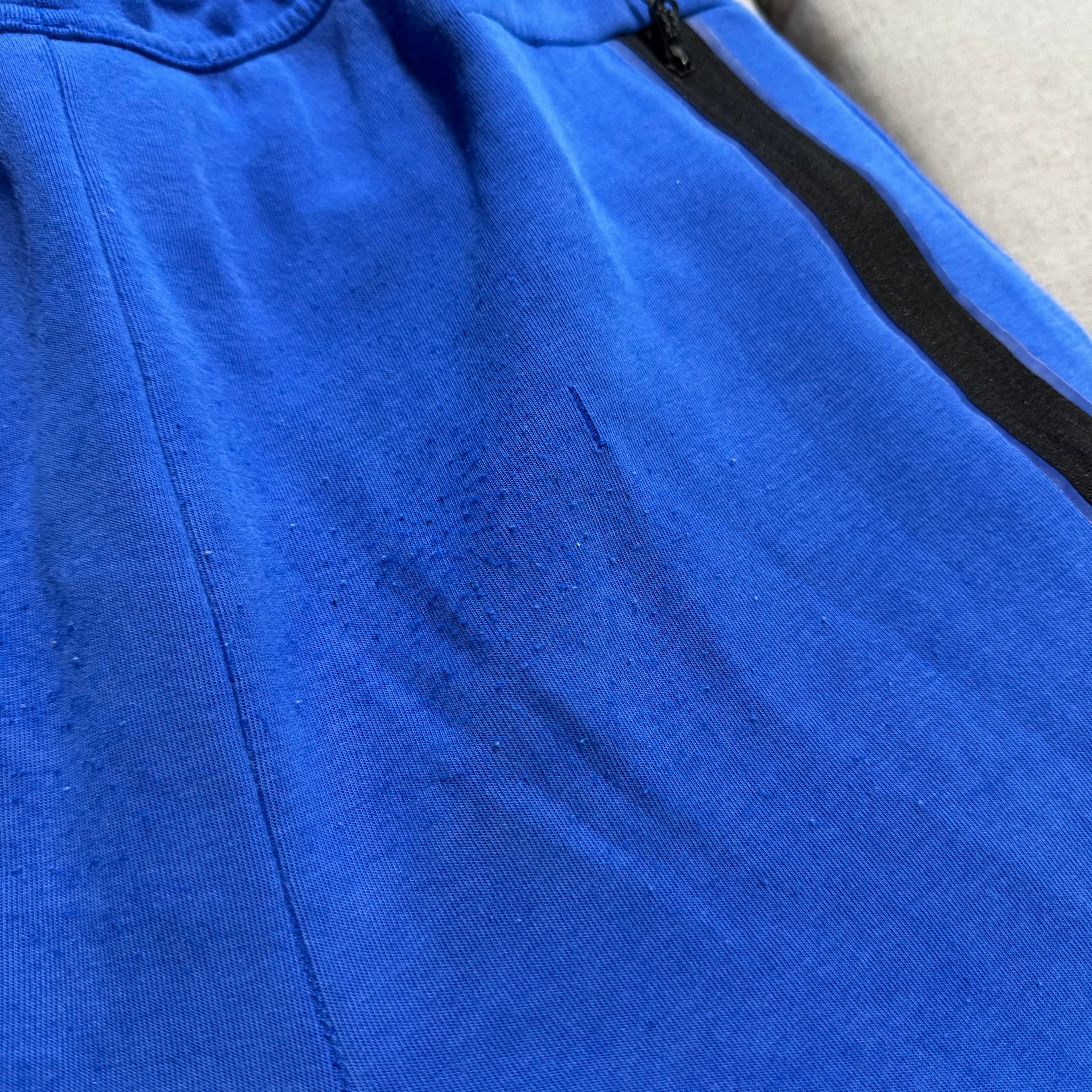 Nike Tech Fleece Pants 'Dark Blue' (Second hand)
