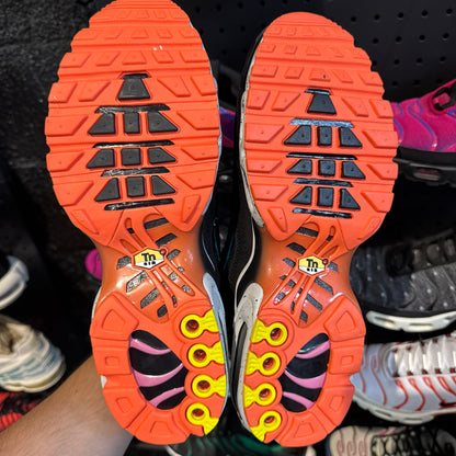 Nike Air Max Plus TN 'Black Teal Coral' (Brand New)