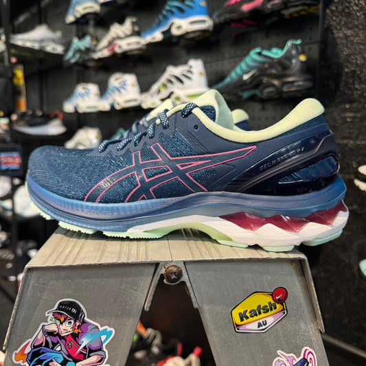 Asics Gel Kayano 27 'Mako Blue' (Second hand)
