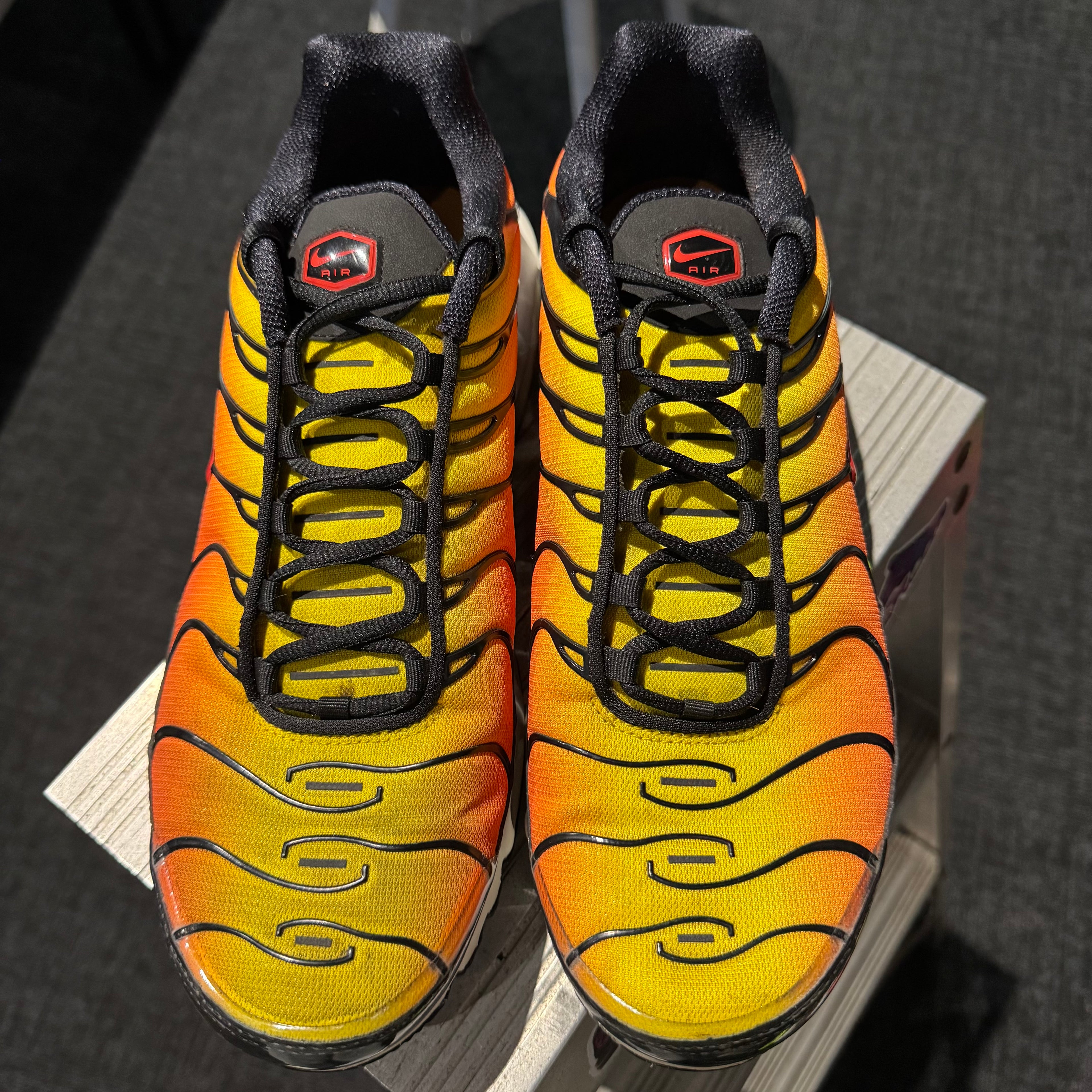 Nike Air Max Plus TN 'Tiger Sunset' (Second hand)