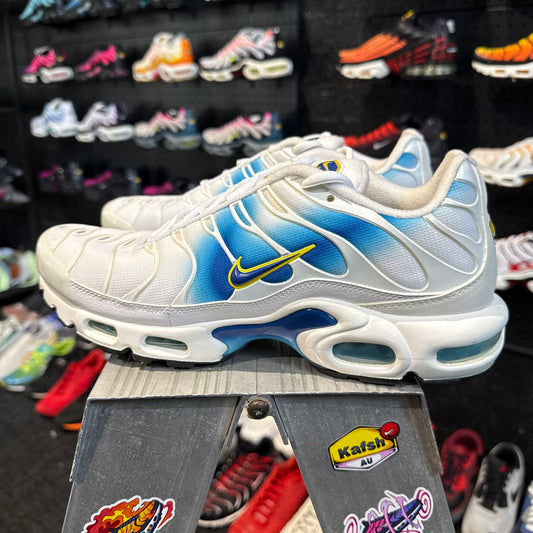 Nike Air Max Plus 'TN' Blue Jay (Second hand)