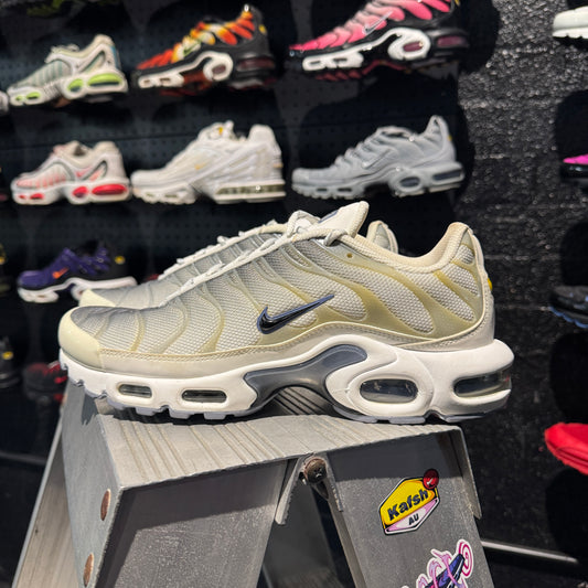 Nike Air Max Plus 'TN' Smoke Grey Sail Grey (W) (Second hand)