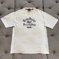 Geedup PFK Forever And Always T-Shirt 'White Black' (Second hand)
