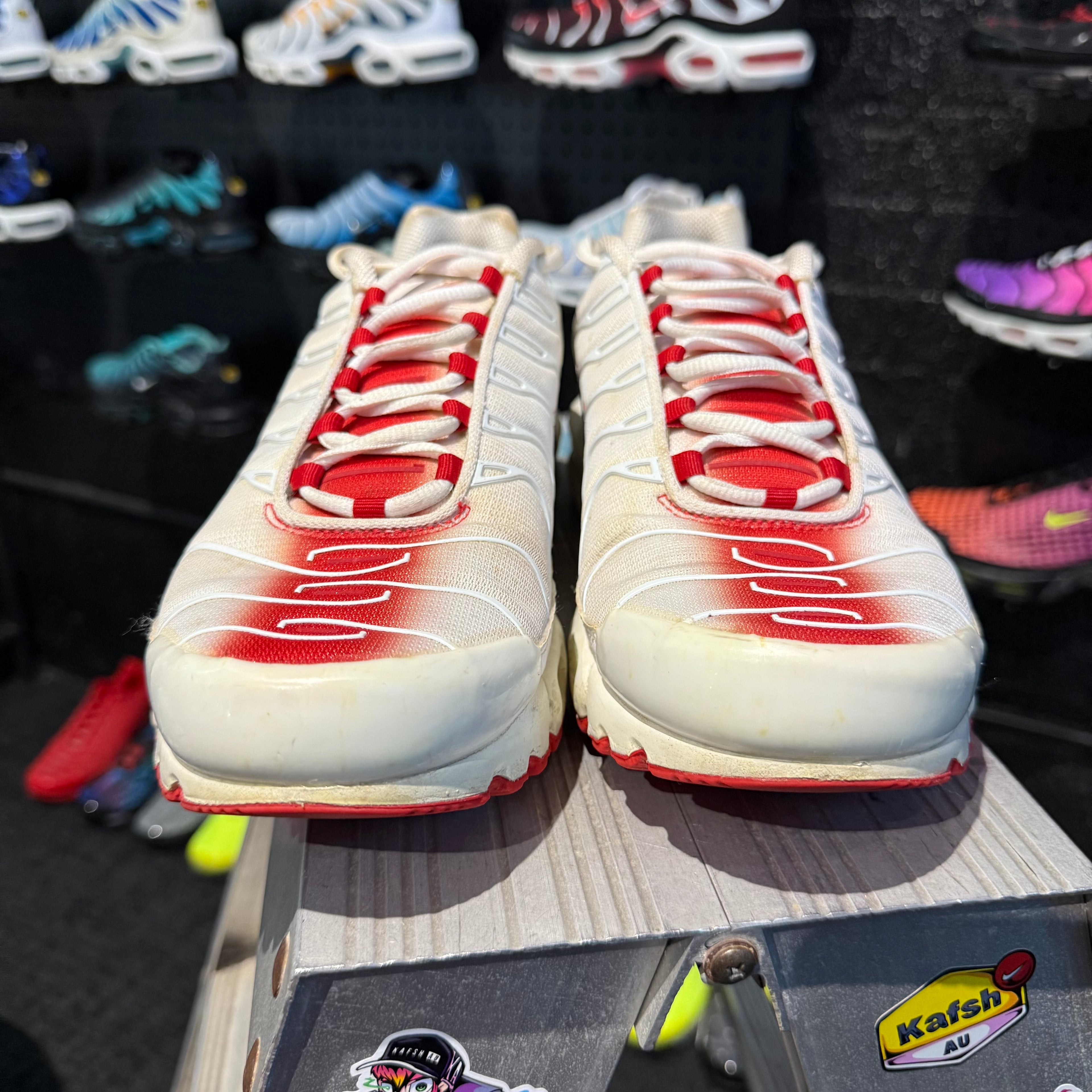 Nike Air Max Plus TN 'Bloodline' (Second hand)