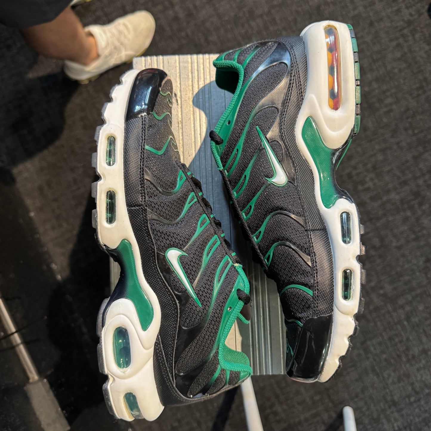 Nike Air Max Plus TN 'Black Malachite' (Second hand)