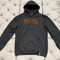 Geedup Play For Keeps Hoodie 'Black/Black Orange' (Brand New)