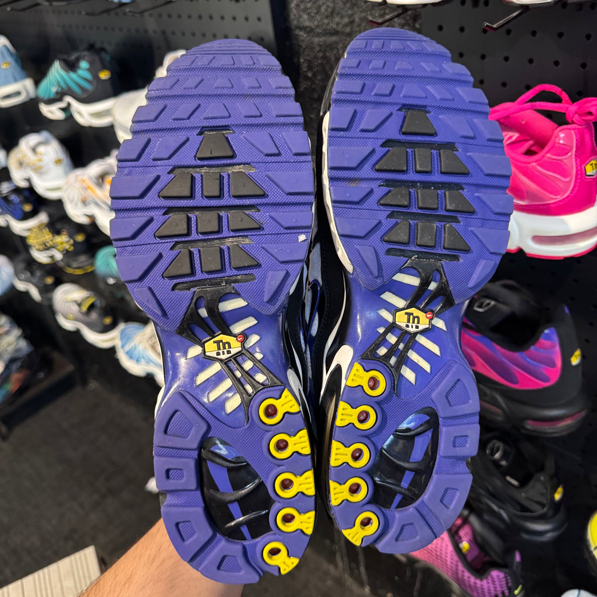 Nike Air Max Plus TN 'Persian Violet' (Second hand)