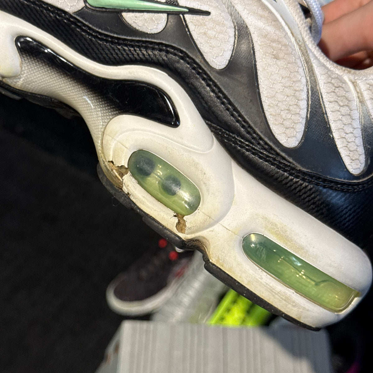 Nike Air Max Plus TN 'Fresh Mint' (Second hand)