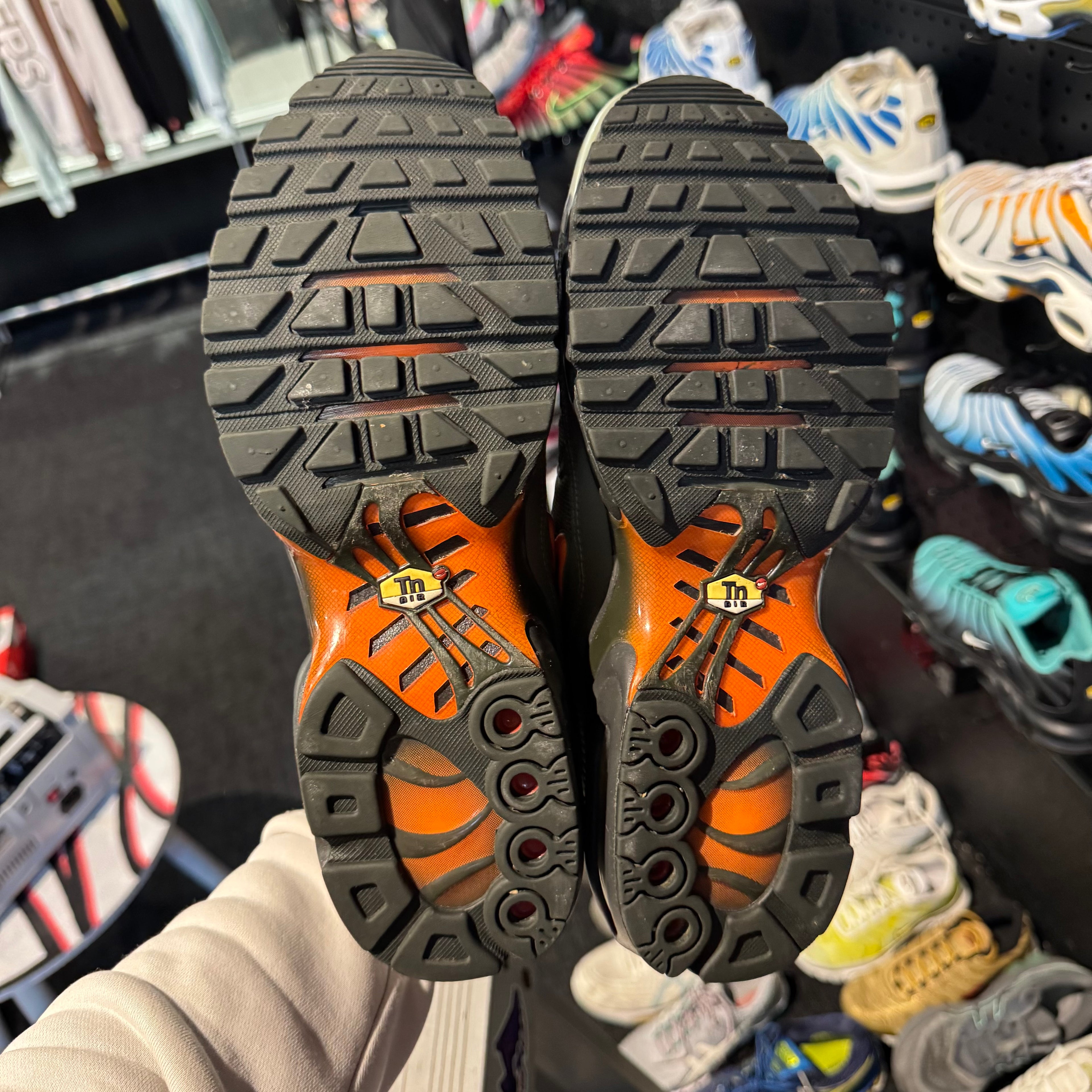 Nike Air Max Plus TN 'Dark Stucco' (Second hand)
