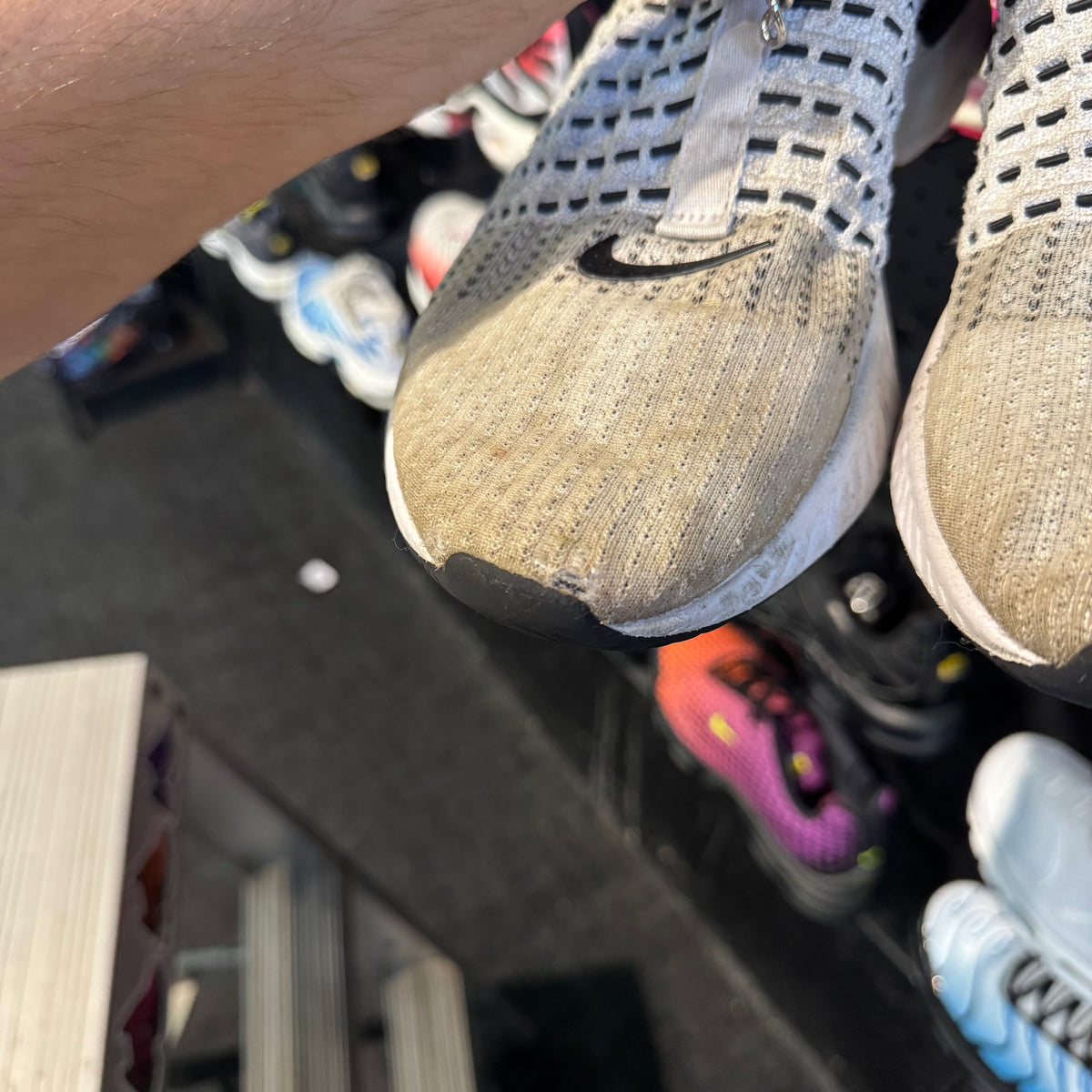 Nike React Phantom Run Flyknit 2 'White Black' (Second hand)
