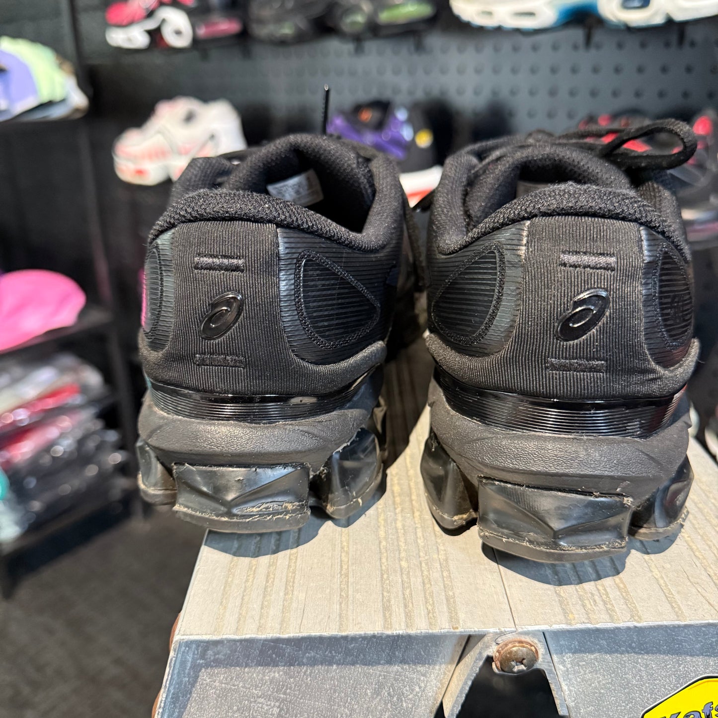 Asics Gel-Quantum 360 5 'Black' (Second hand)