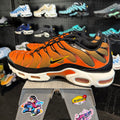 Nike Air Max Plus TN 'Safety Orange Black' (Second hand)