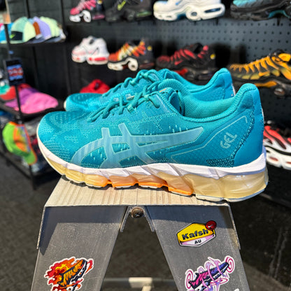 Asics Gel-Quantum 360 6 'Jacquard Lagoon Blue' (Second hand)