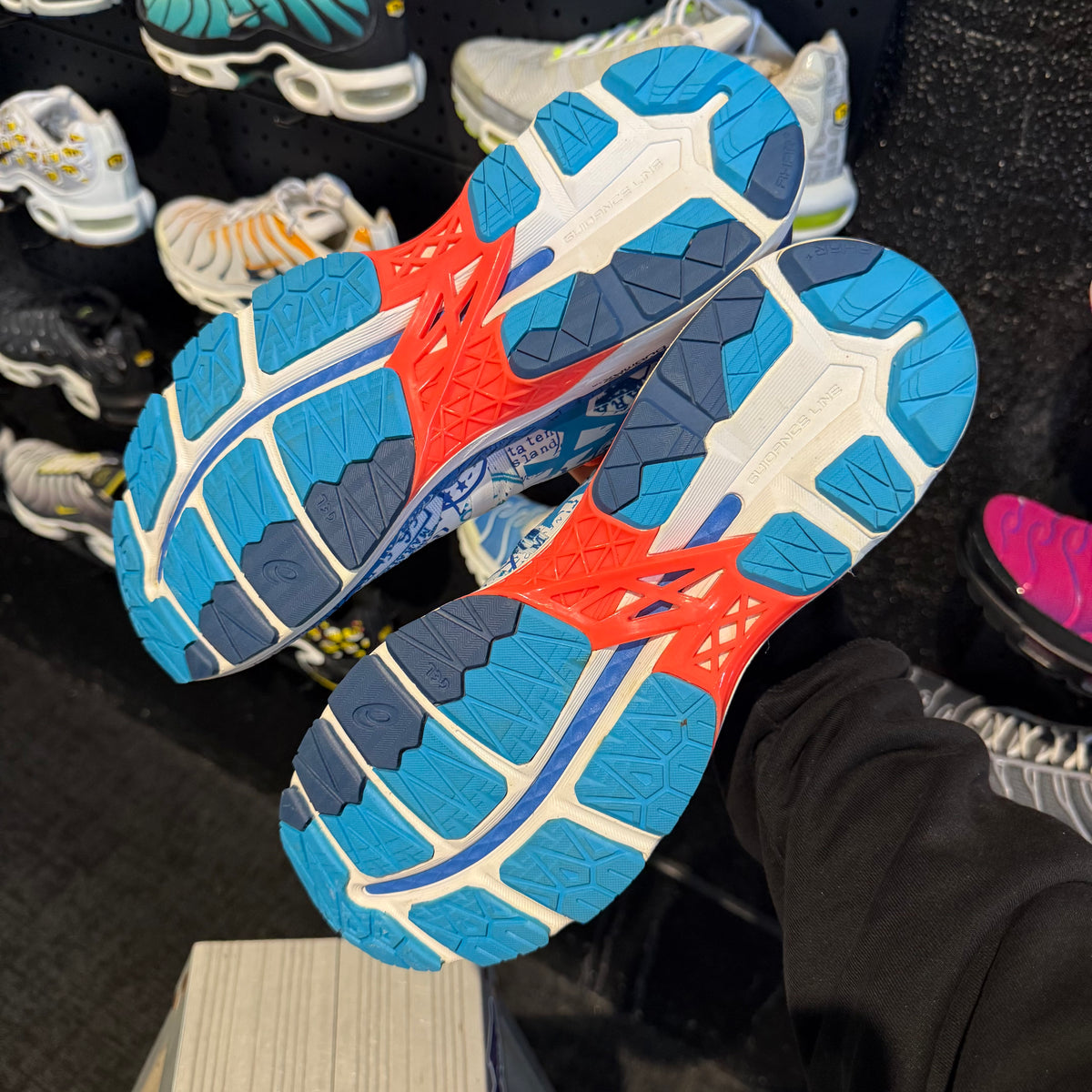 Asics Gel-Kayano 23 NYC Marathon (2016) (Second hand)