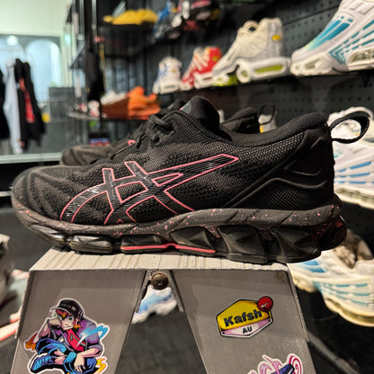 Asics Gel-Quantum 360 7 'Tokyo Neon Black Pink' (Second hand)