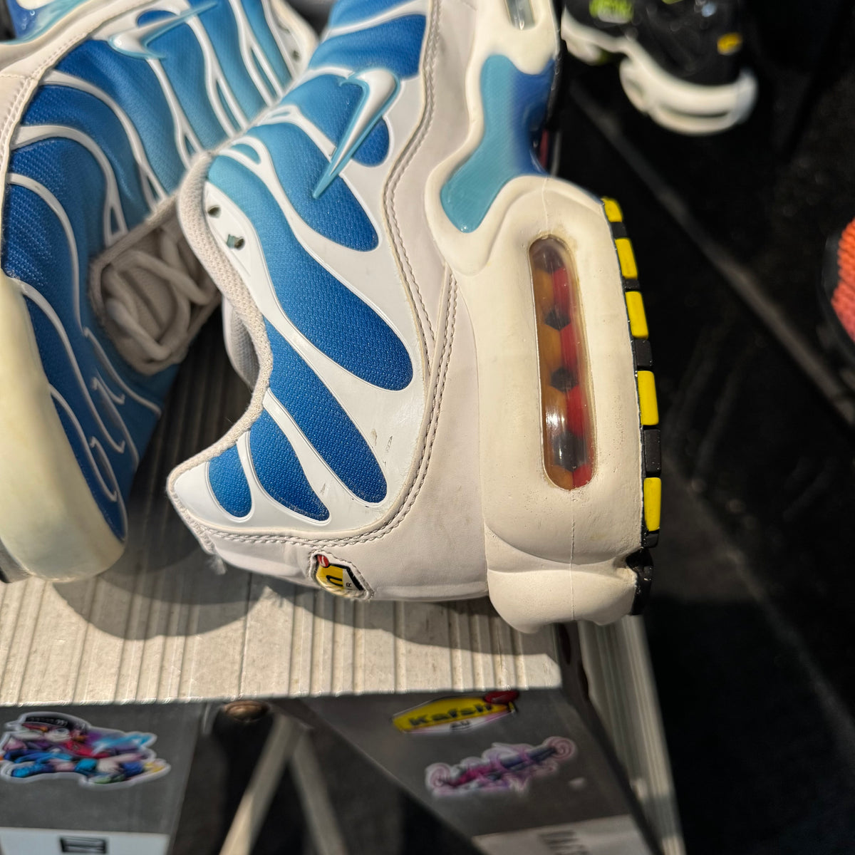 Nike Air Max Plus TN 'Battle Blue' (Second hand)