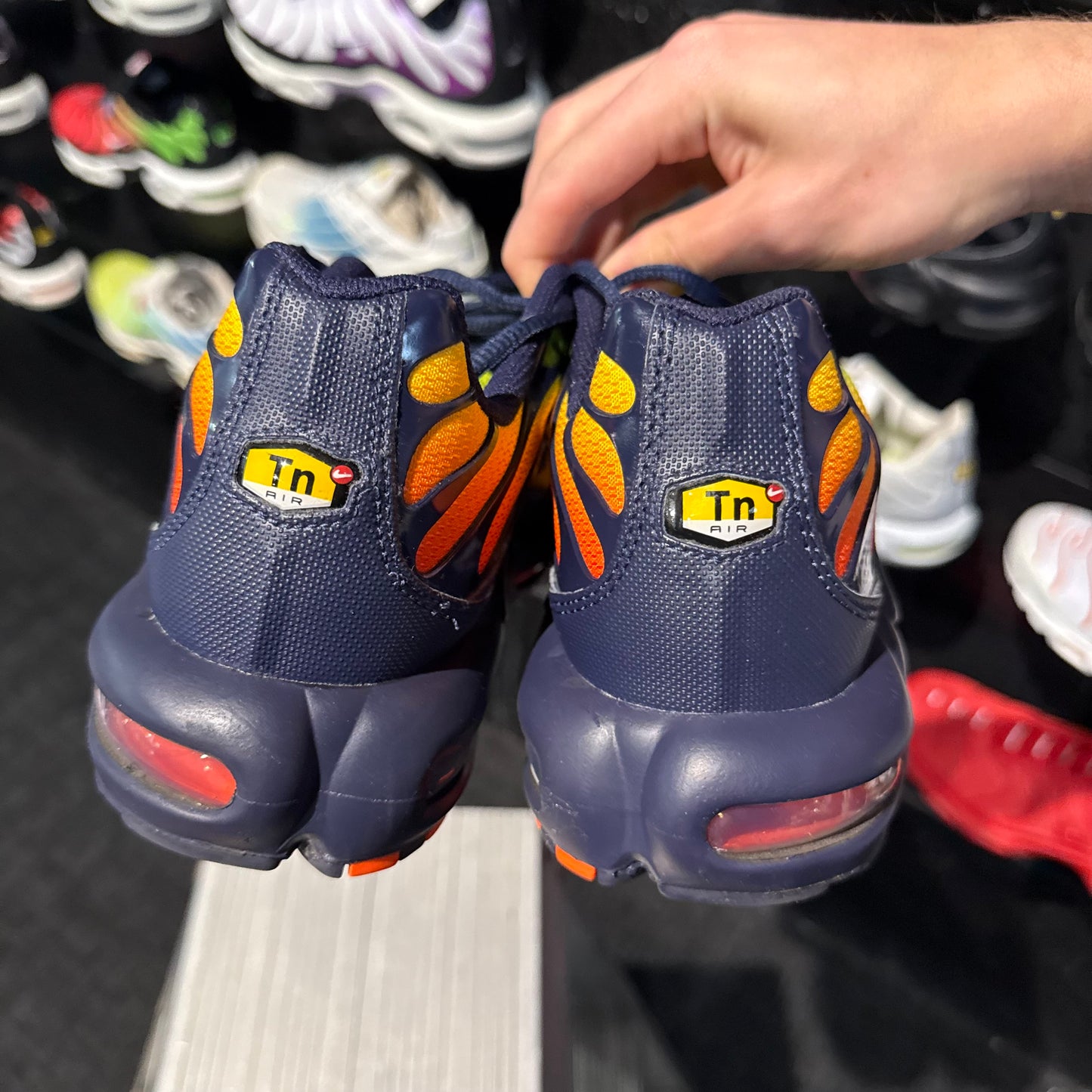 Nike Air Max Plus TN 'Lemon Venom' (Second hand)
