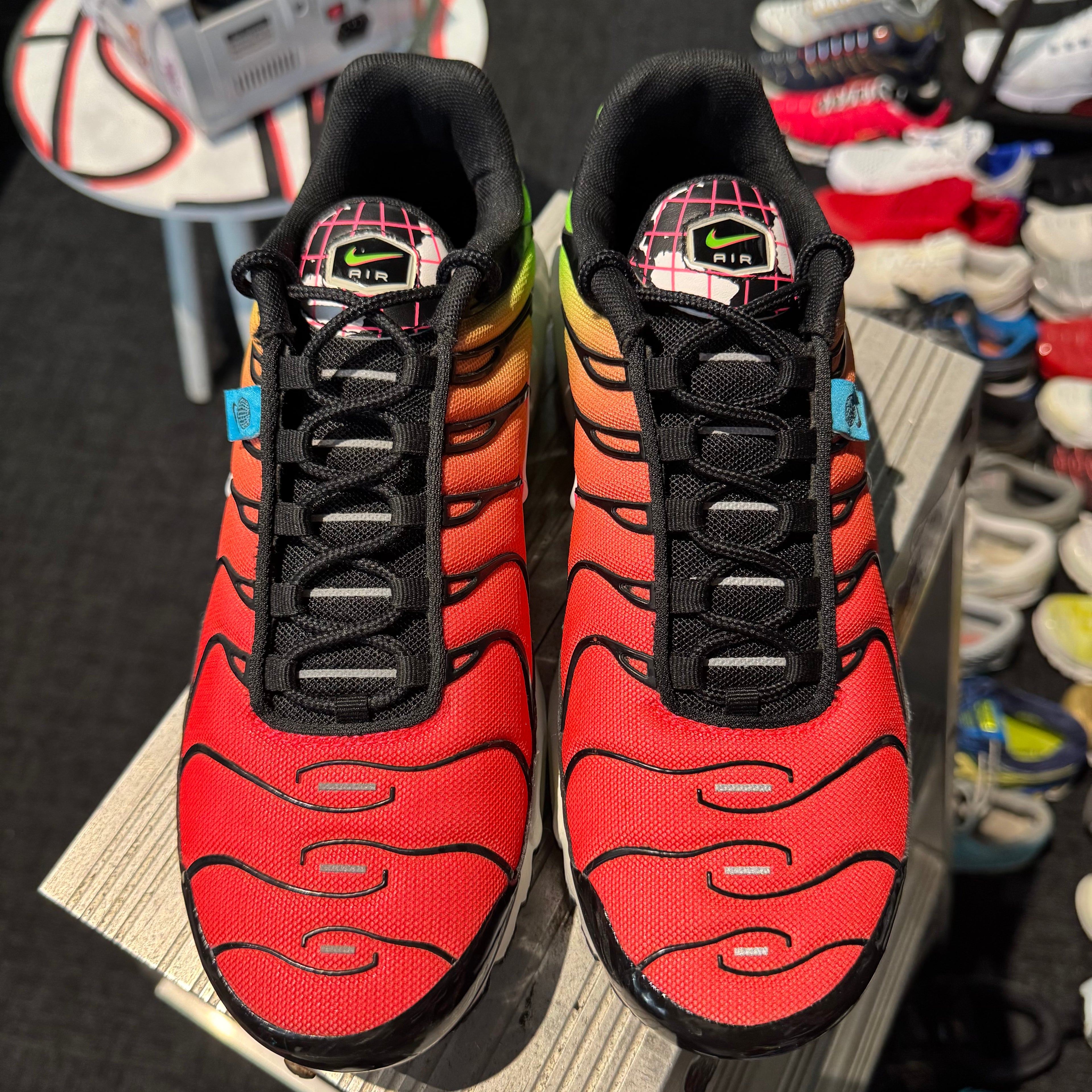 Nike Air Max Plus TN 'Worldwide Black' (Second hand)