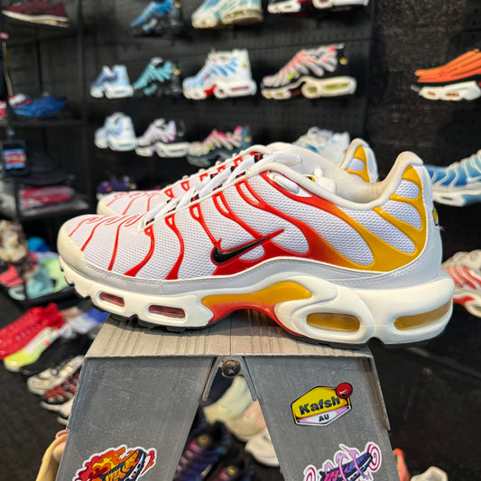 Nike Air Max Plus TN 'Sunburn' (Second hand)