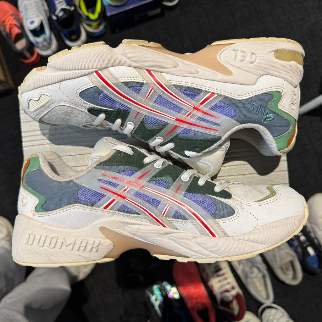 ASICS x HBX Gel-Kayano 5 OG 'Meadow' (Second hand)