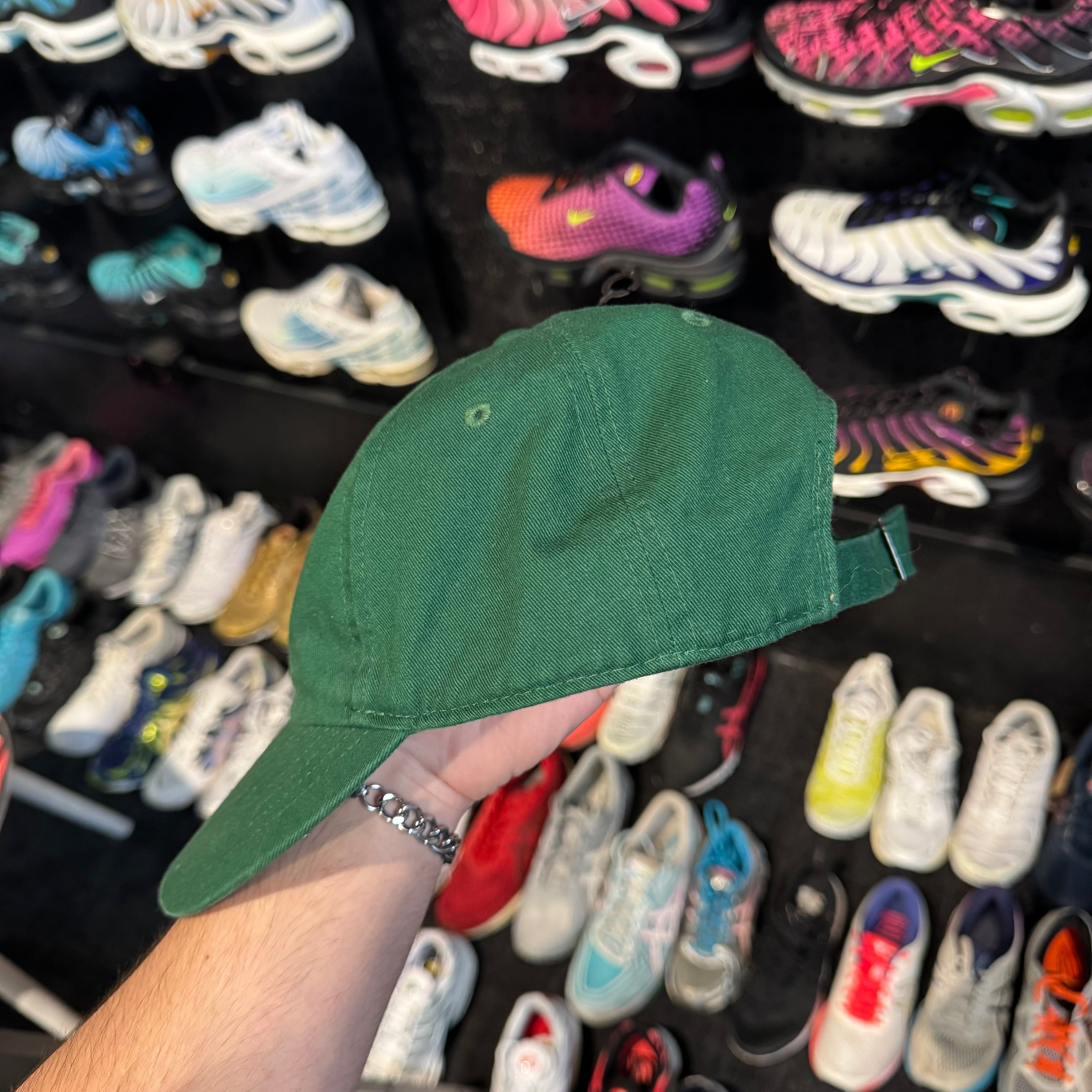 Nike Heratage 86 Cap 'Forest Green' (Brand New)