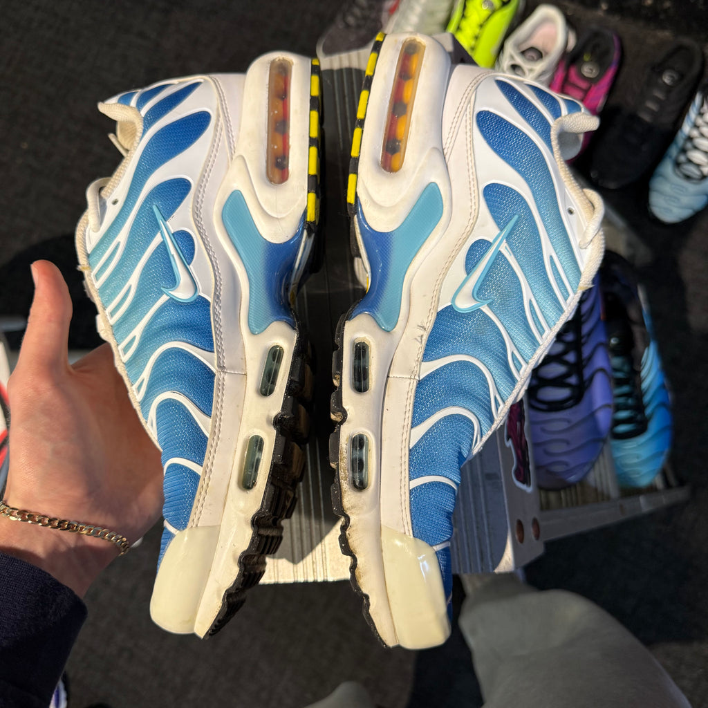 Nike Air Max Plus TN 'Battle Blue' (Second hand)