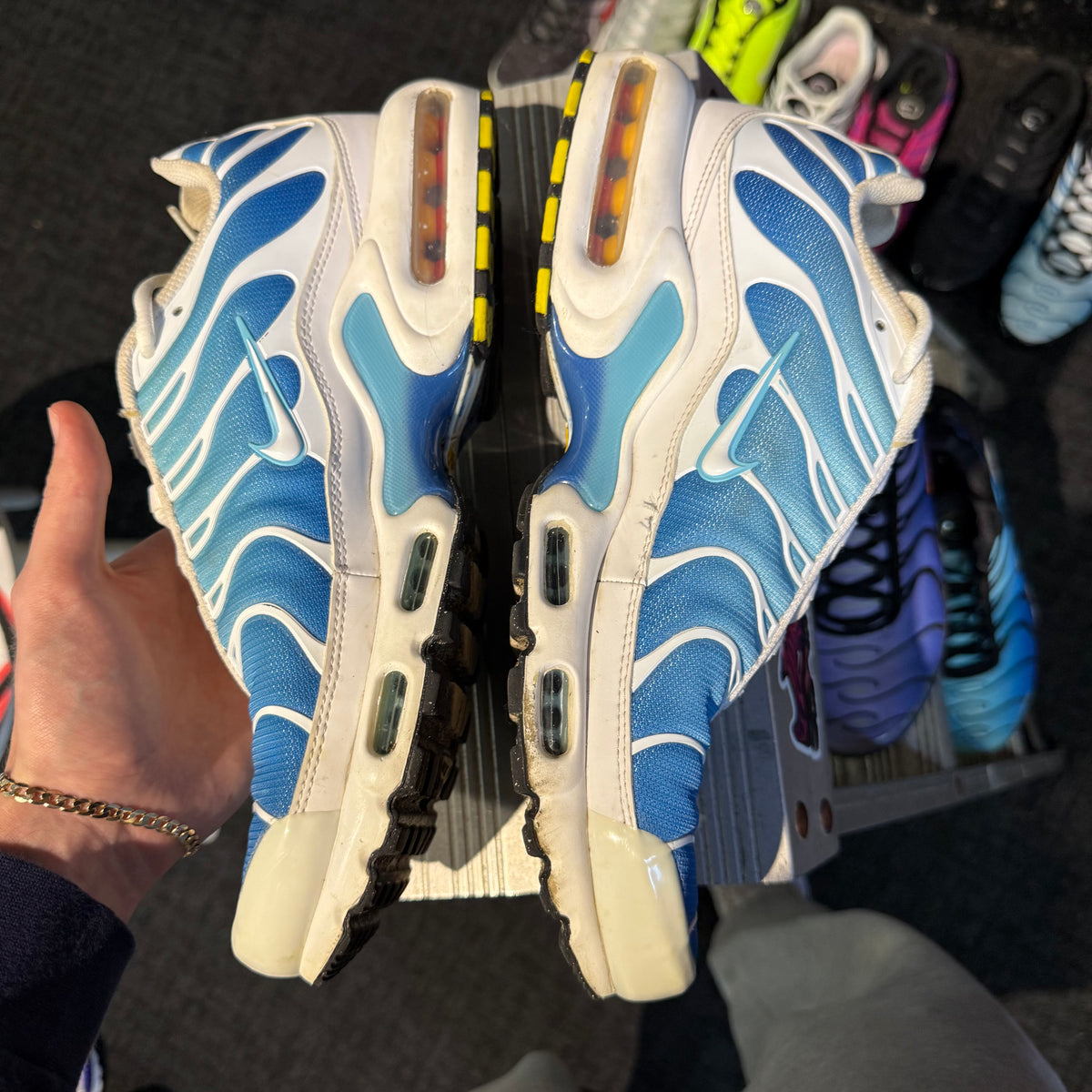 Nike Air Max Plus TN 'Battle Blue' (Second hand)