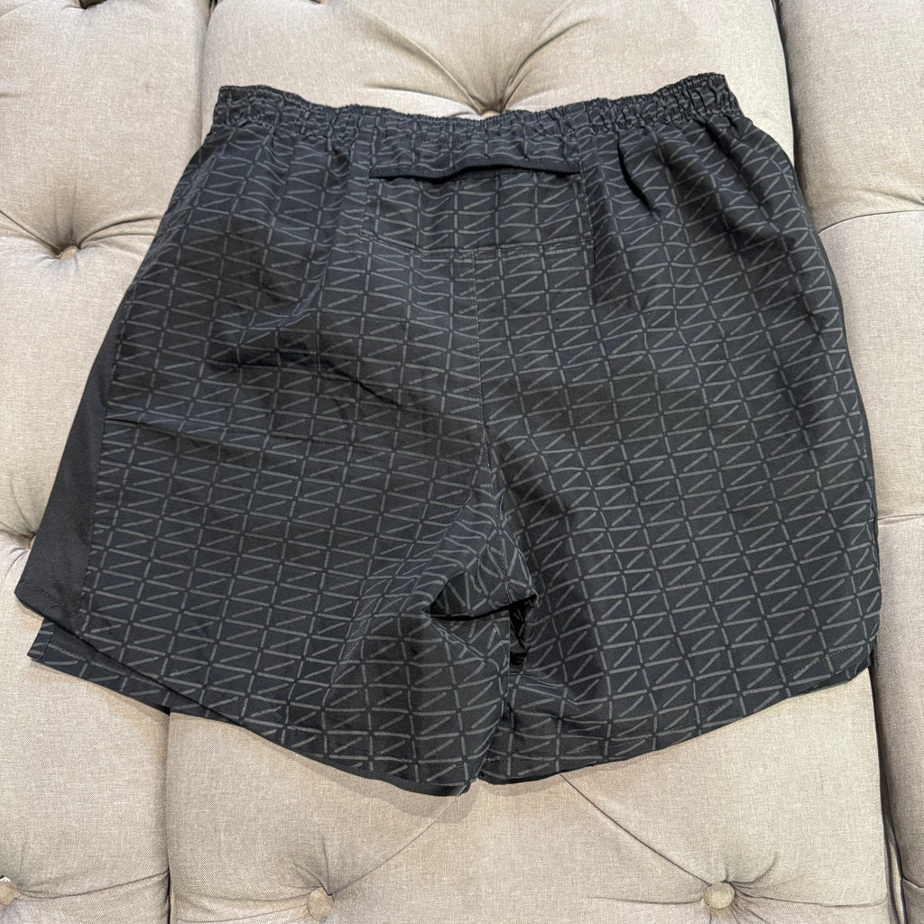 Nike 3M Reflective Challenger Run Division Lined Shorts 'Black' (Second hand)