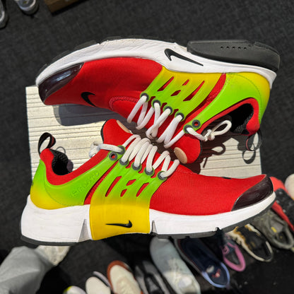 Nike Air Presto University Red 'Tour Yellow' (Second hand)